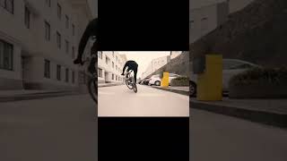 Fabio Wibmer Cycle Stunt | fabulous escape 2 | Mr Indian Hacker | trending| bike stunt | cycle stunt