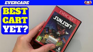 Evercade - Sunsoft Collection 1 First Impression Review