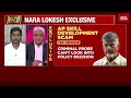 jagan reddy vs naidu escalates. vendetta or rule of law nara lokesh exclusive