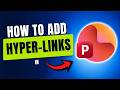 How To Add A Hyperlink In Powerpoint Online