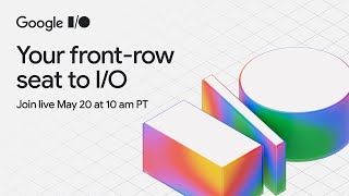 Ready, set, I/O