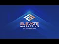 Elevate Marketing - All Star Business Award