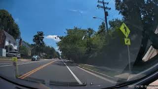 Driving my Dashcam on 2022 0630 002