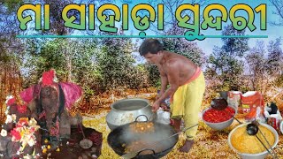 ମା ସାହାଡ଼ା ସୁନ୍ଦରୀ || Pintu \u0026 Vlog ||🔥