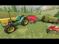 Surviving on an abandoned farm is hard | The broke farmer 3 | Farming Simulator 22