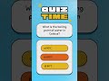 Test Your General Knowledge with These Fun Random Quizzes! 🧠🎉 #quiz #quiztime #trivia