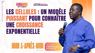 LES CELLULES : UN MODÈLE PUISSANT POUR CONNAÎTRE UNE CROISSANCE EXPONENTIELLE | Bishop E. NTERFUL