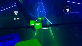 Rush E Failed Attempt | Beat Saber