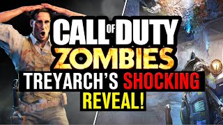 TREYARCH REVEALS MAJOR CHANGES TO ZOMBIES EASTER EGGS IN NEXT GAME! (Call of Duty Zombies)