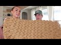 huge fall home decor haul amazon target homegoods kirkland fall decor pt. 2 julia u0026 hunter