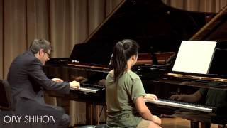 Master Class - Beethoven sonata in C Major, Op  53 'Waldstein'