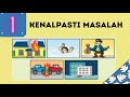 Langkah-langkah kemahiran asas bantu mula