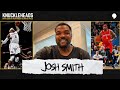 Josh Smith on Playing with Hometown Hawks, Coming out of High School, Prime Harden Rockets & More