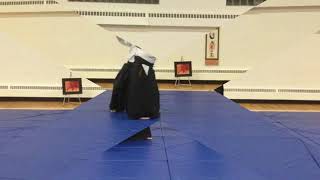 Calgary Aikido Club- Aikido demonstrations