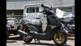 PGO Tigra168R 参考紹介動画