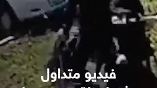 ‏الشرطة الروسية تلقي القبض على رجل اعتدى بالضرب على امرأة مسلمة أمام أطفالها، والدافع كما قال المتهم