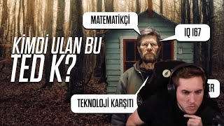 RRaenee - Ted Kaczynski'nin Karanlık Hikayesi! İzliyor @BarisOzcan