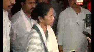 Mamata Banerjee after meeting Ranaghat rape victim \u0026 other injured nurse at Ranaghat hospital