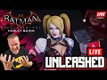 🔴LIVE UNLEASHED UNBOXING: Harley Quinn [Arkham Knight] 1/3 Statue | Prime 1 Studio