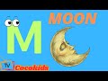 Phonics Letter- M song|Cocokids-Nursery Rhymes