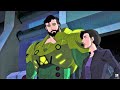 Superman in Lex Lutor's Kryptonite Armor | Justice League Darka: Apokolips War