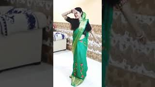 mouj jamane main song|uttar kumar|chandani pradeep panchal|Haryanvi|#short #viral #trending