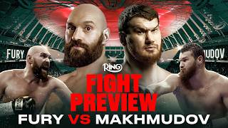 RETURN OF THE KING! Tyson Fury vs Arslanbek Makhmudov | FIGHT PREVIEW