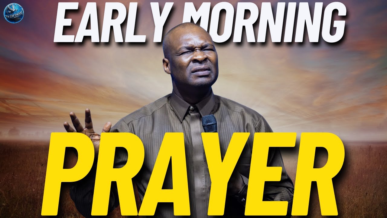 Command Your Day In Total Victory With This Powerful Prayer Apostle
