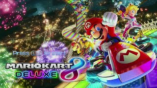 マリオカート8DX 世界野良(参加型)+交流戦+ラウンジ(tier-e) ライブ配信