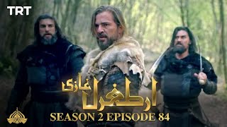 Ertugrul Ghazi Urdu | Episode 84 | Season 2