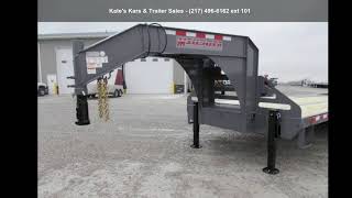 2020 Midsota  32' Gooseneck Trailer 102X32' Gooseneck 25....