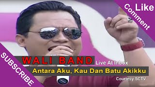 WALI BAND [Antara Aku, Kau Dan Batu Akikku] Live At Inbox (04-03-2015) Courtesy SCTV