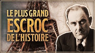 L'escroc qui a vendu la Tour Eiffel  - RDM #39