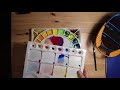 six reasons to use a porcelain watercolor palette