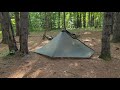 six moon designs gatewood cape with serenity net tent