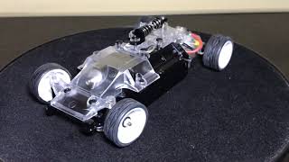 MRC MRC01 1/28 RTR Unboxing - A new micro chassis just relased!