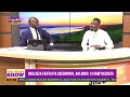 the kawempe north by elections race luwemba lusswa muhammad the heads morning show