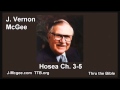 28 Hosea 03-05 - J Vernon McGee - Thru the Bible