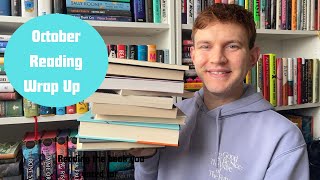 October Reading Wrap Up | MY BEST READING MONTH IN A LONG TIME