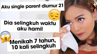 HATIKU AMBYAR! CUTIME MENGHARUKAN TENTANG SINGLE PARENT #CuTime (WITH SUB🇮🇩🇬🇧)