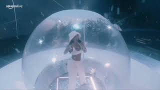 Saweetie - Icy Grl (Holiday Edition) / Icy Chain (Live at the Calvin Klein | fashion Presents )