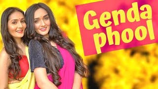 Genda Phool | Sharma Sisters | Tanya Sharma | Kritika Sharma | Badshah | Jacqueline Fernandez
