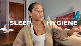 My Evening Routine For Good Sleep & To Wake Up At 5am