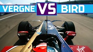 Vergne Vs Bird - Battle For The Title | ABB FIA Formula E Championship