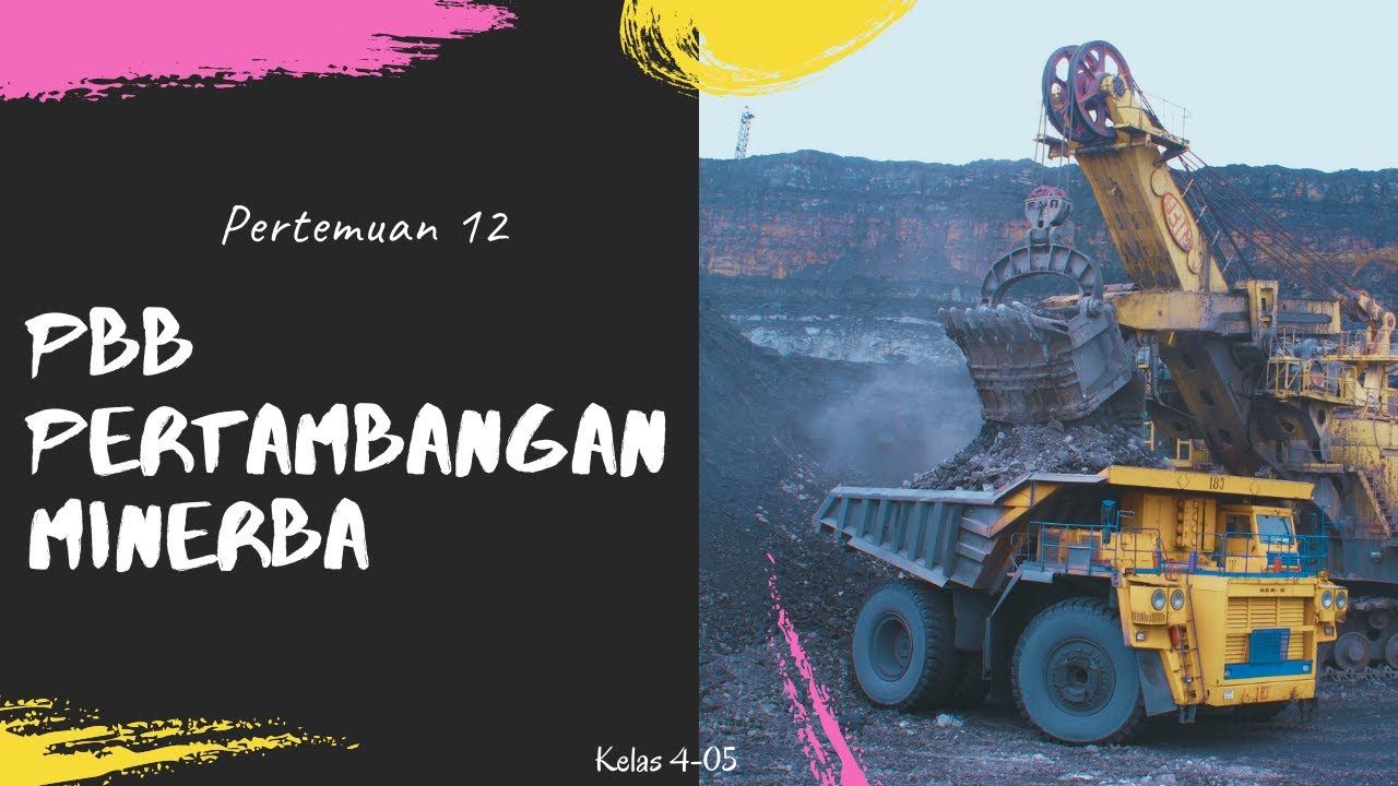 Pbb Pertemuan 12 Youtube