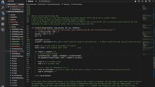Delays in Python
