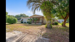 418 COVE Drive, Satsuma, Fl.