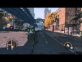 Saints Row: The Third - Infinite Sprint Cheat Activated