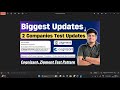 🔥cognizant zigment biggest hiring test update cognizant aptitude exam zigment exam pattern