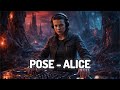 Pose – Alice | EDMCODE Dark Techno & EDM Mix